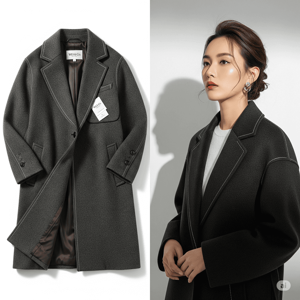 Premium Overcoat (Style 6)