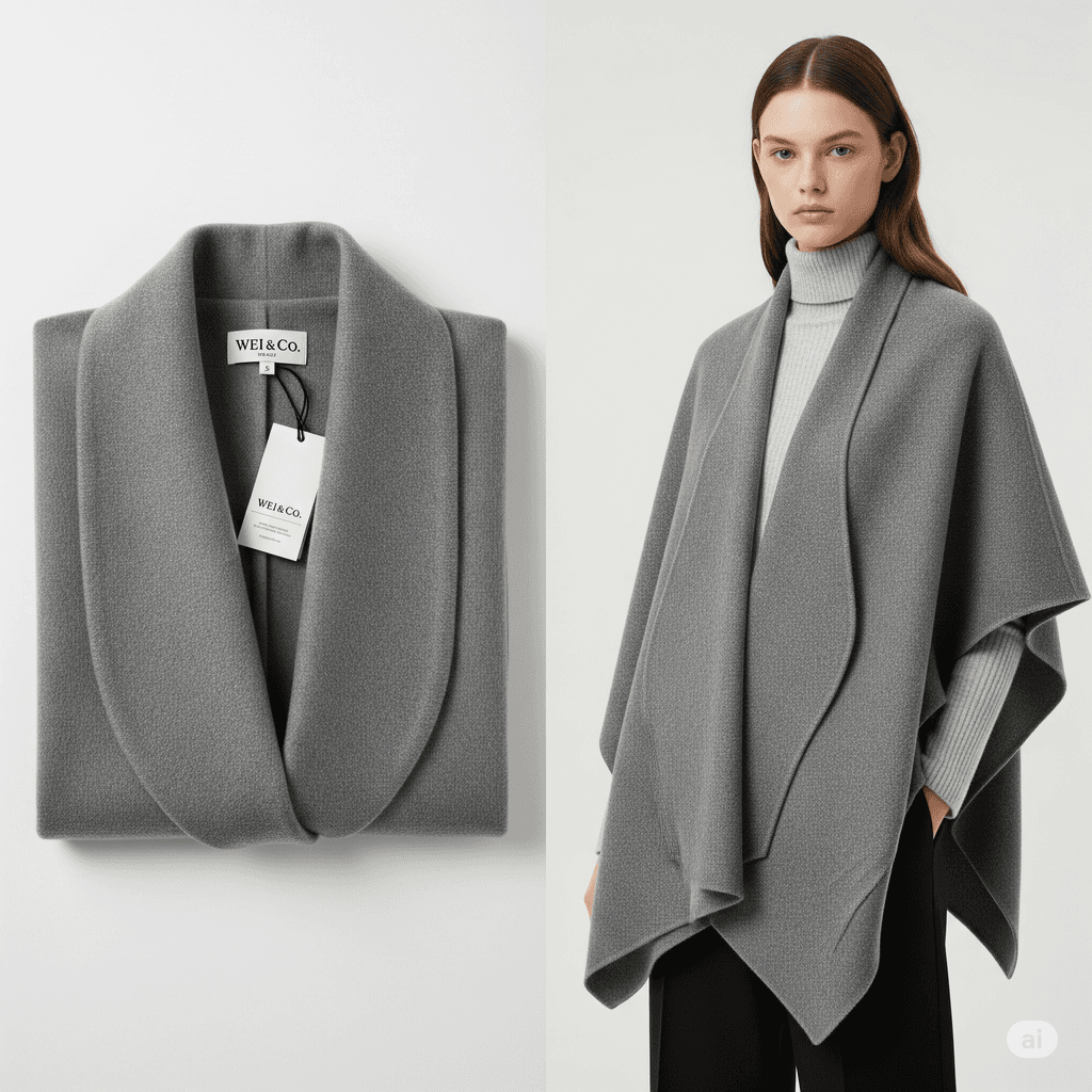 Elegant Shawl (Style 7)