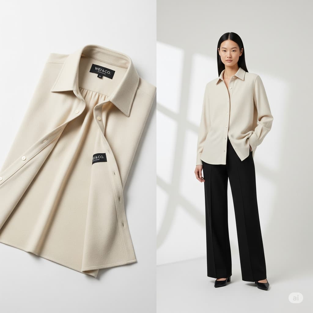 Classic Shirt (Style 8)