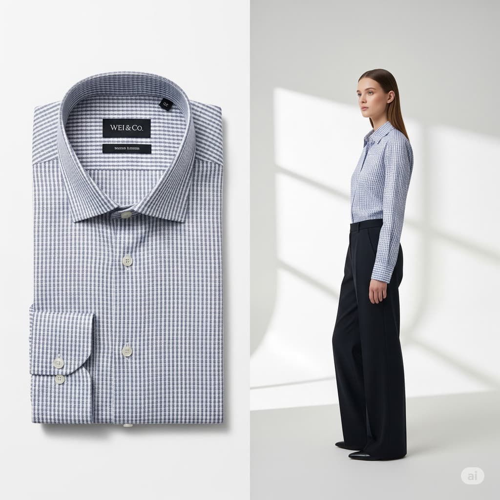 Classic Shirt (Style 5)